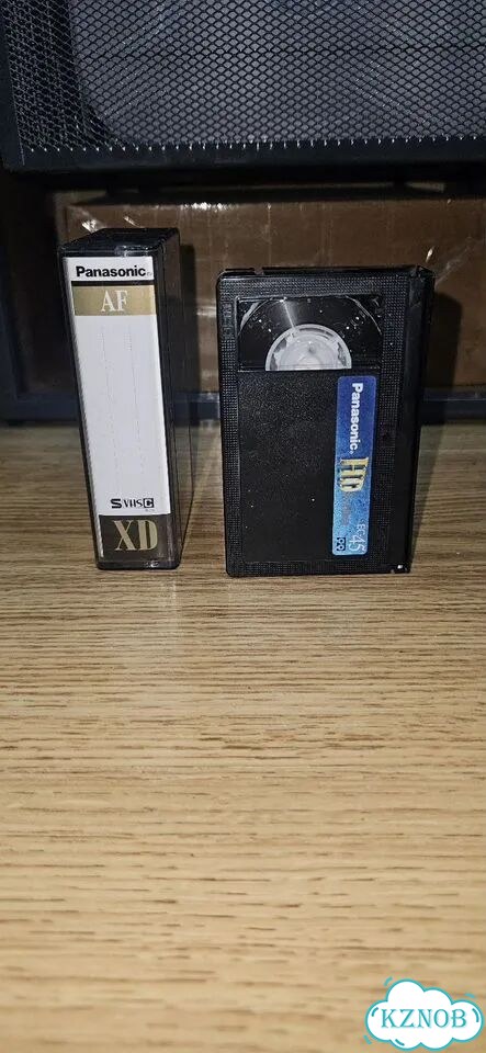 Кассета vhs C фото 6