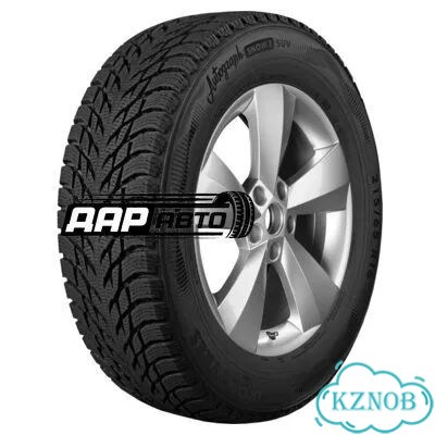 Ikon Tyres Autograph Snow 3 SUV 215/55 R18 99R фото 1