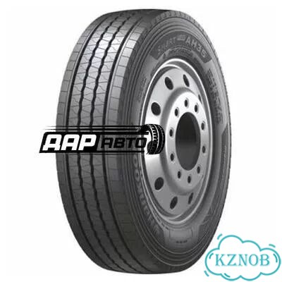 Hankook 215/75R17,5 128/126M SMART Flex AH35 TL 14PR китай фото 1