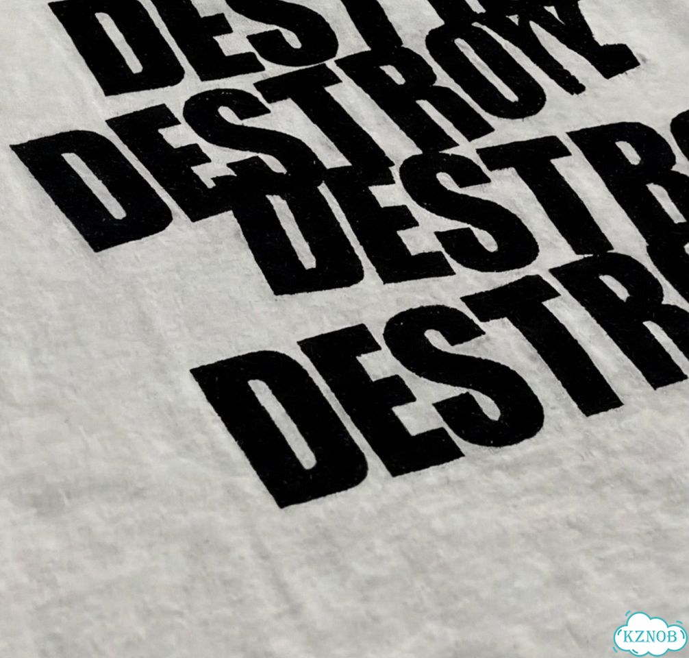 Футболка Hysteric Glamour Destroyed хайп фото 4
