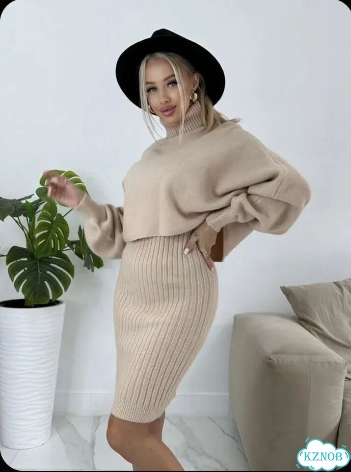 Платье с кофтой фото 1
