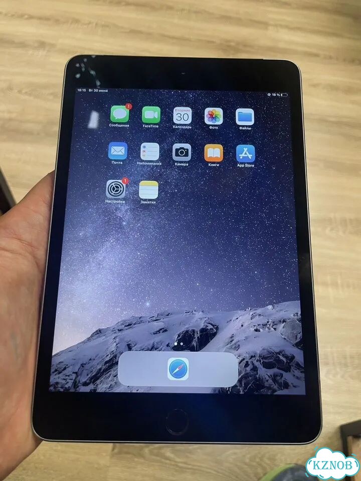 iPad mini 4 128gb sim фото 1