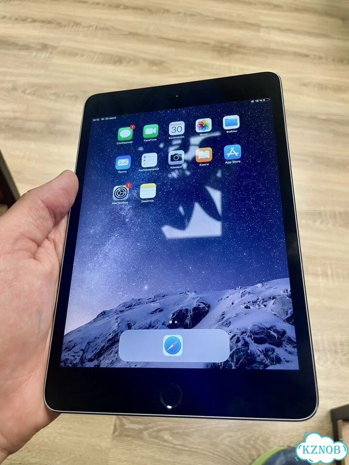 iPad mini 4 128gb sim фото 2