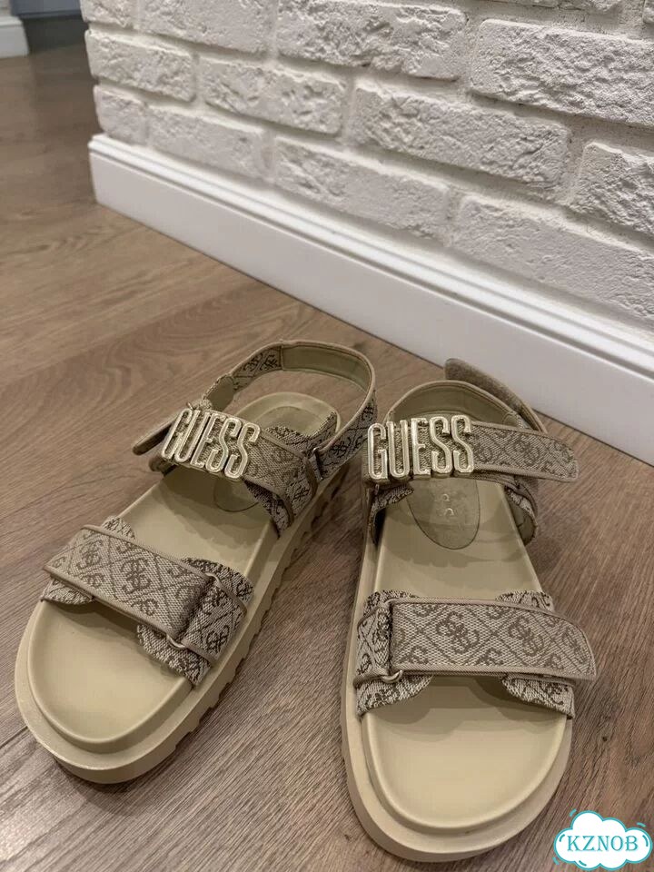 Сандалии женские guess фото 1