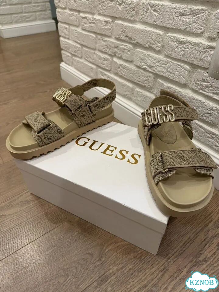 Сандалии женские guess фото 4