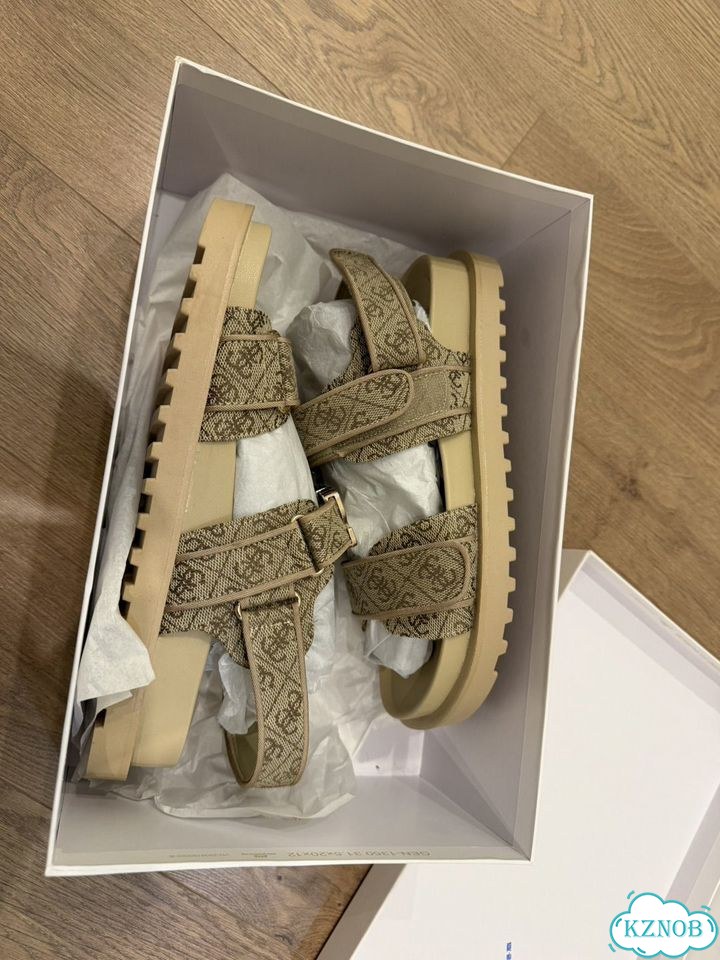Сандалии женские guess фото 5