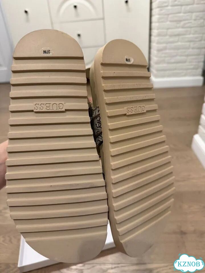 Сандалии женские guess фото 6