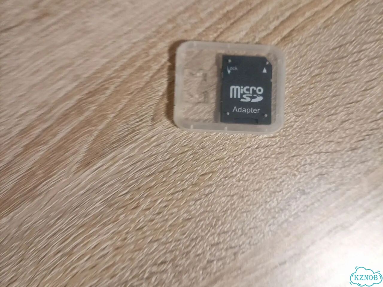 Адаптер для microsd фото 1