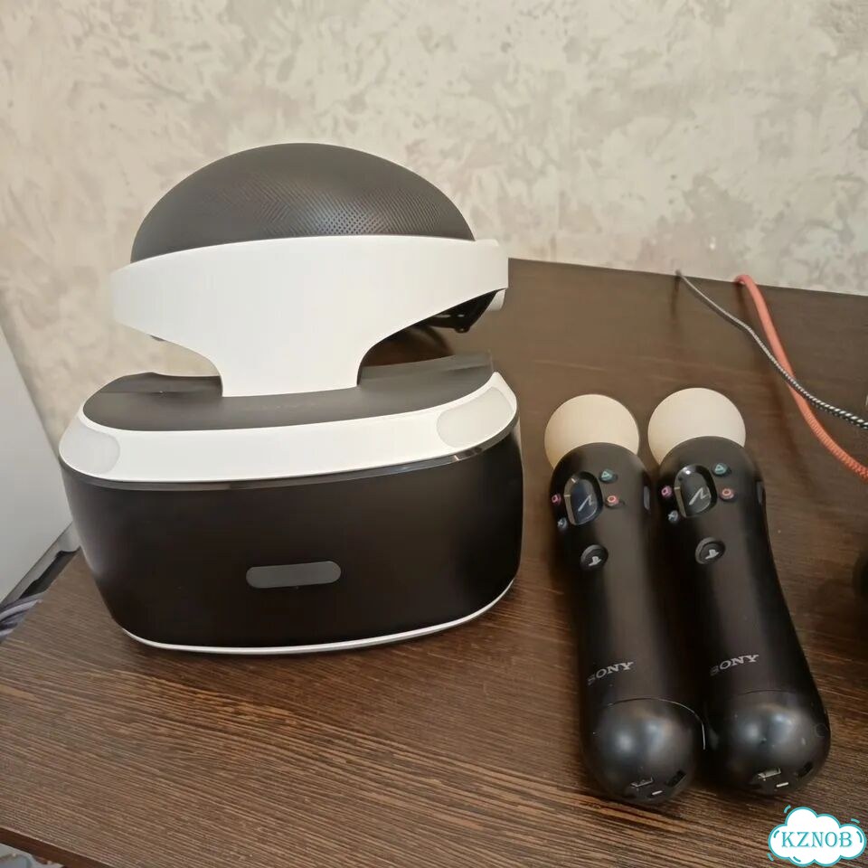 Sony playstation 4 slim, PlayStation VR фото 3
