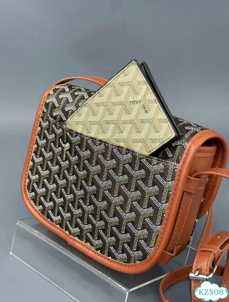 Экслюзивная сумка goyard фото 3