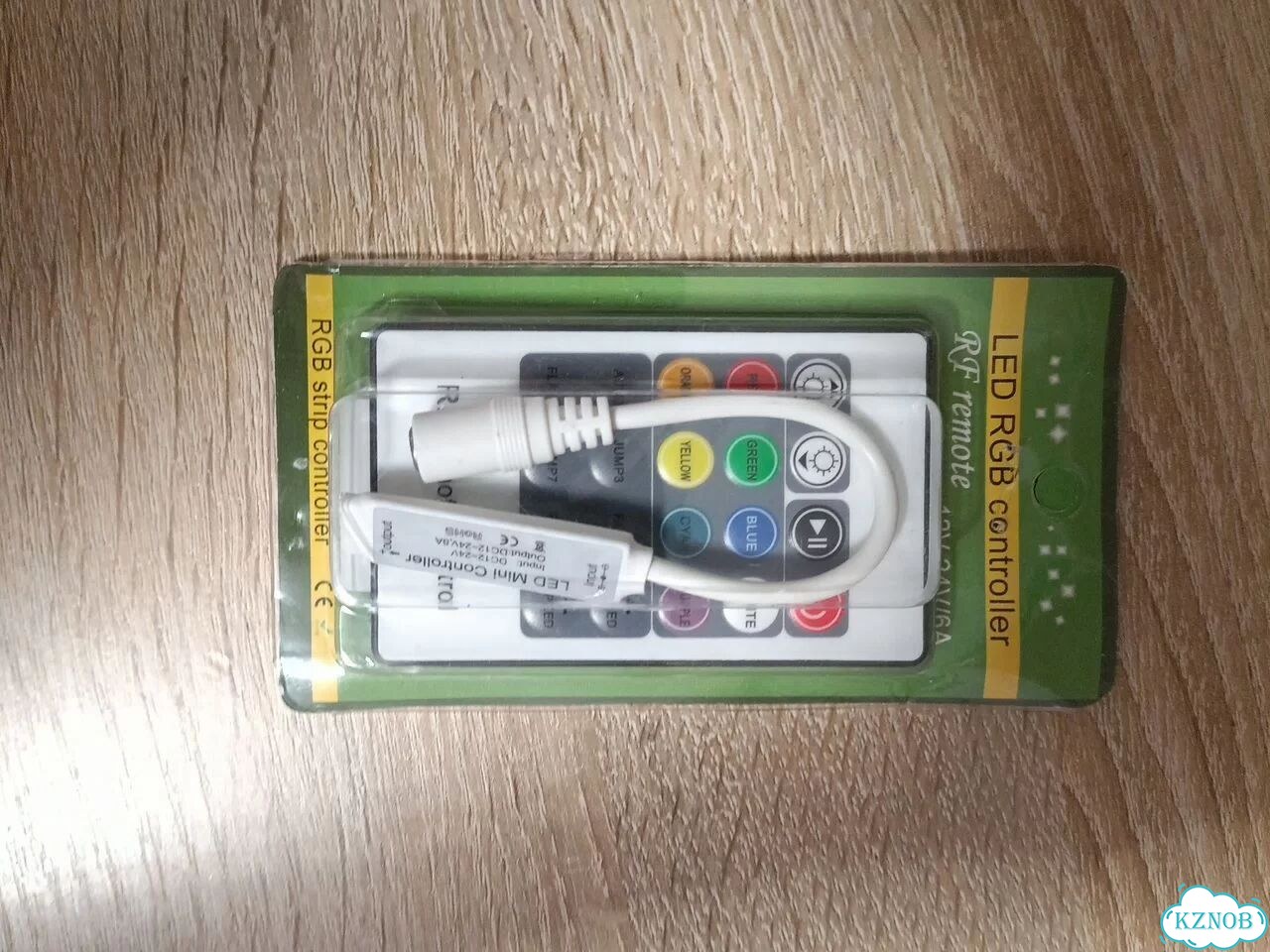 LED RGB controller фото 1