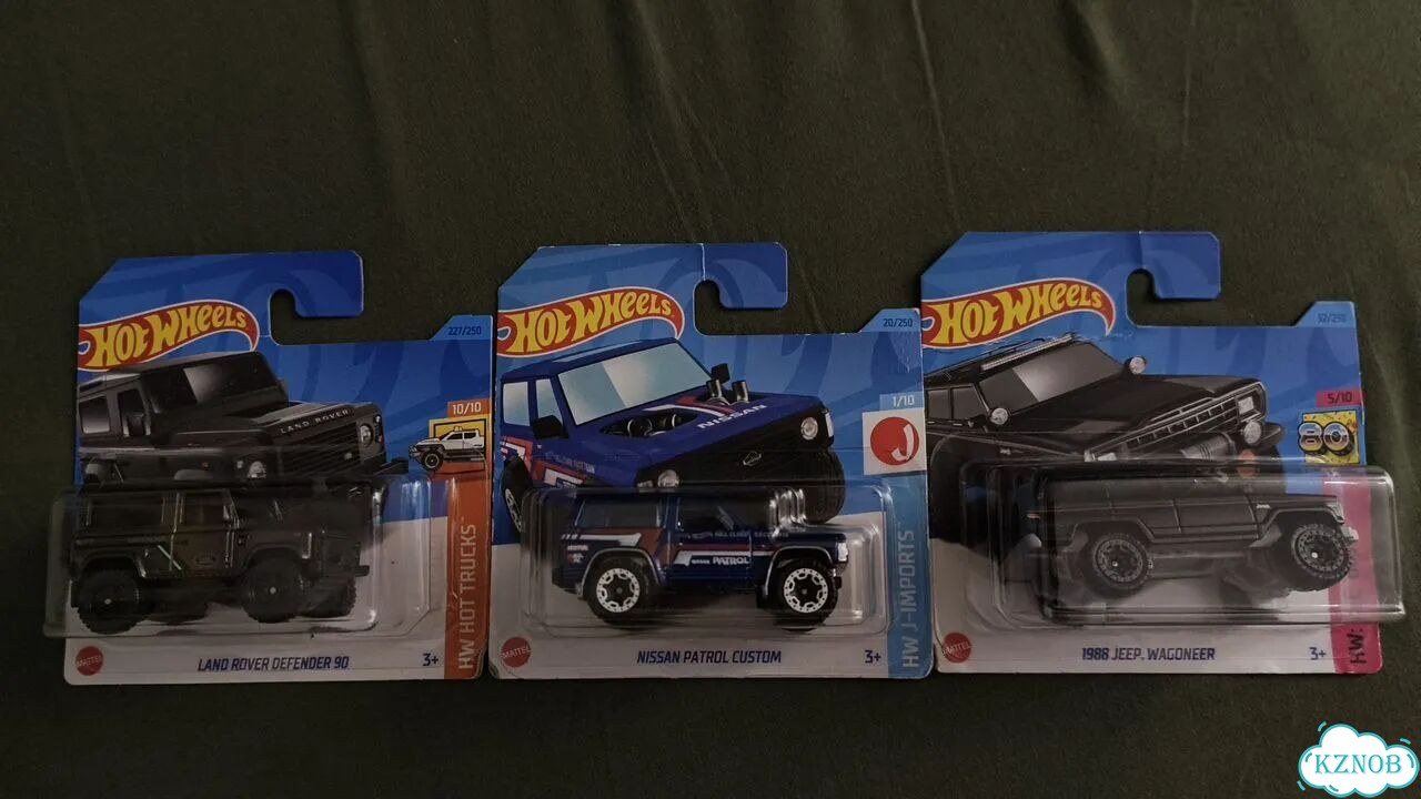 Hot Wheels фото 1