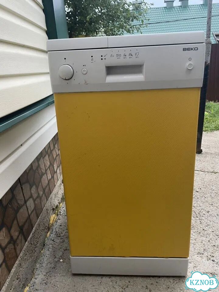 Посудомоечная машина beko DFS2531 фото 1