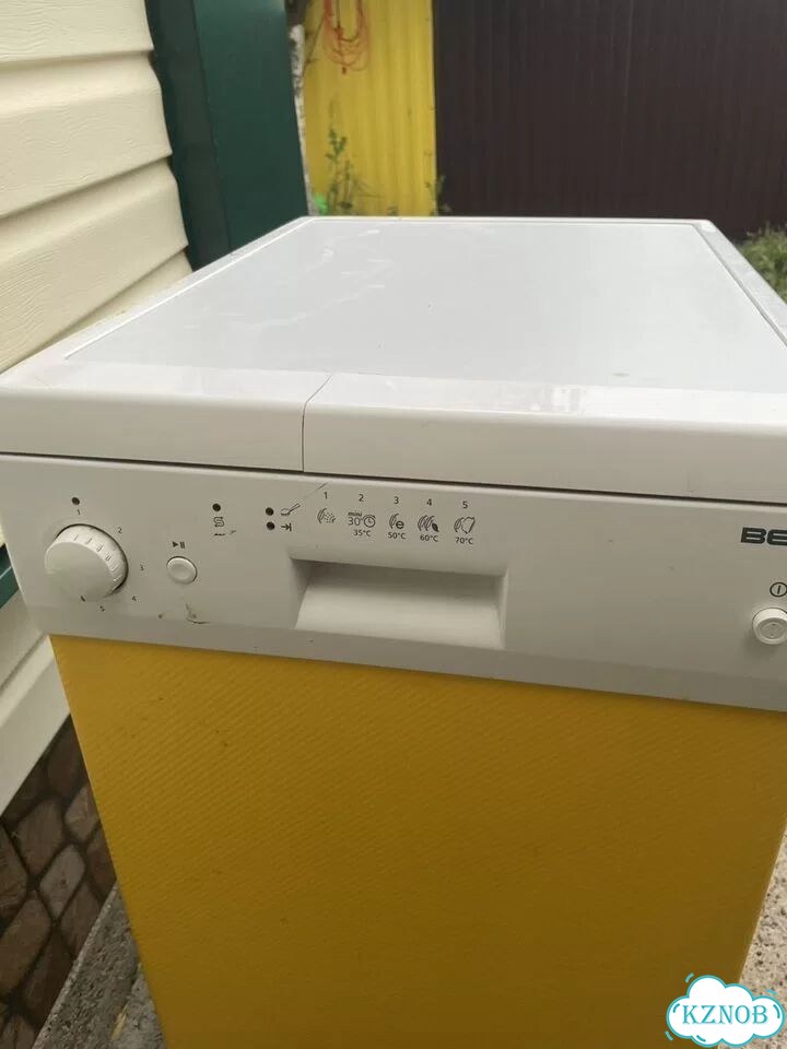 Посудомоечная машина beko DFS2531 фото 2