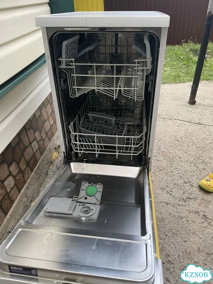 Посудомоечная машина beko DFS2531 фото 4