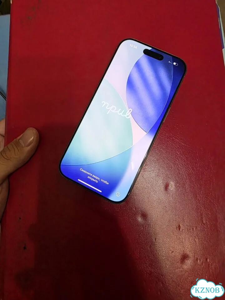 iPhone 16 Pro, 256 ГБ, SIM + eSIM фото 1