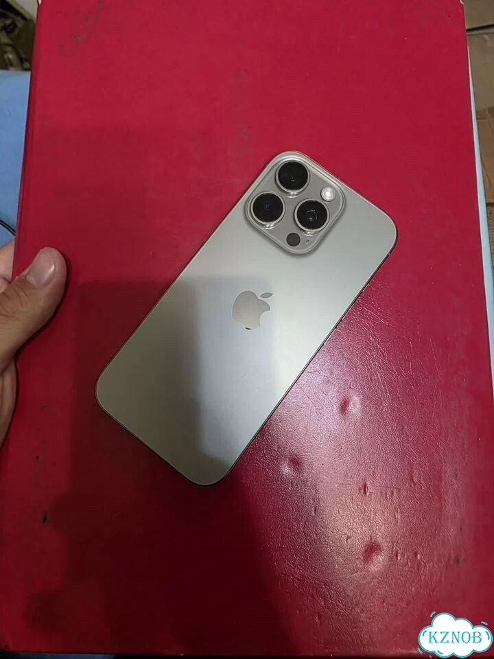 iPhone 16 Pro, 256 ГБ, SIM + eSIM фото 2
