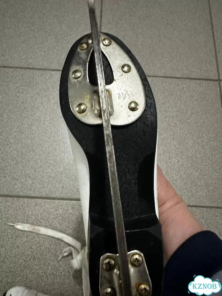 Коньки детские фото 1