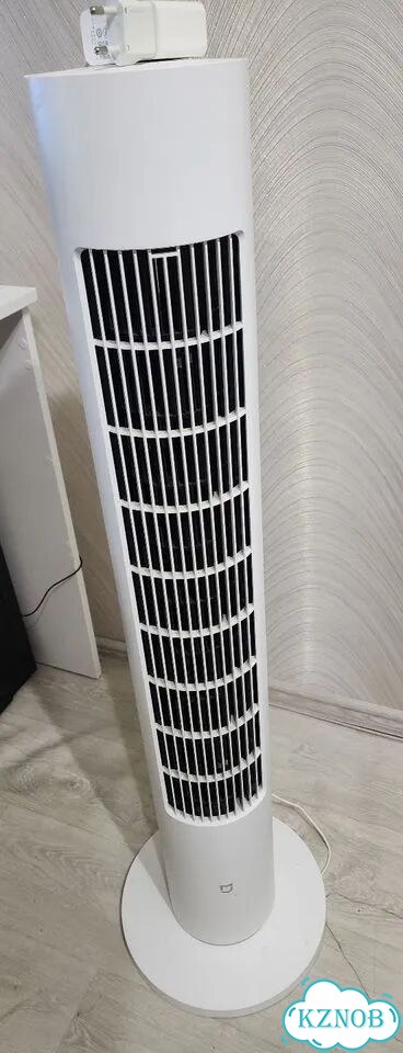 Вентилятор напольный Xiaomi Mijia Tower Fan 2 фото 1