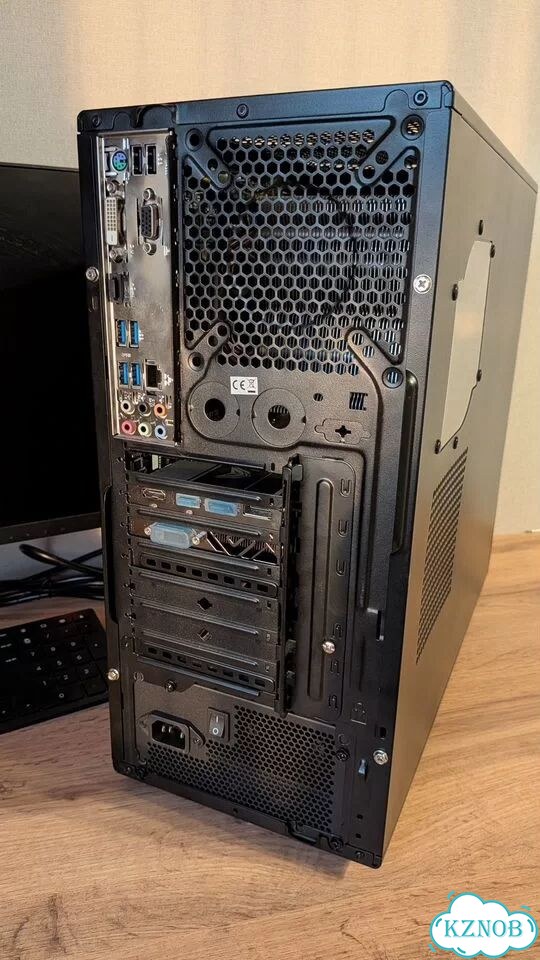 Комп с видеокартой. (i7-4770/16Gb/RX580-4Gb/240Gb) фото 4
