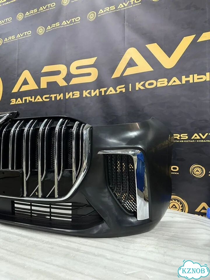 Бампер Voyah Dream I фото 3
