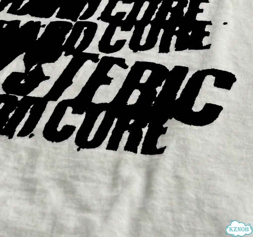 Футболка Hysteric Glamour taped хайп фото 2