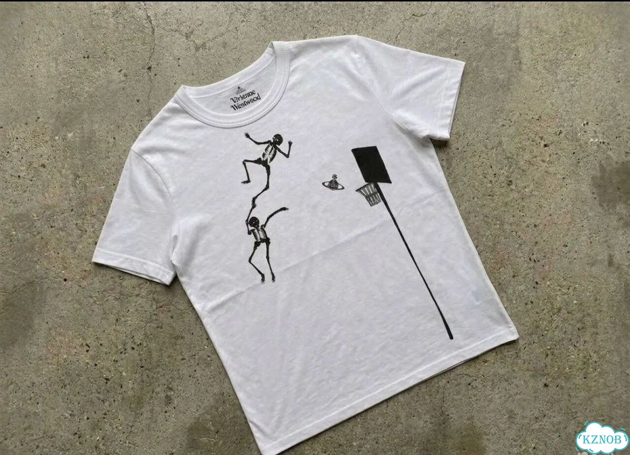 Футболка Vivienne Westwood Basketball фото 1