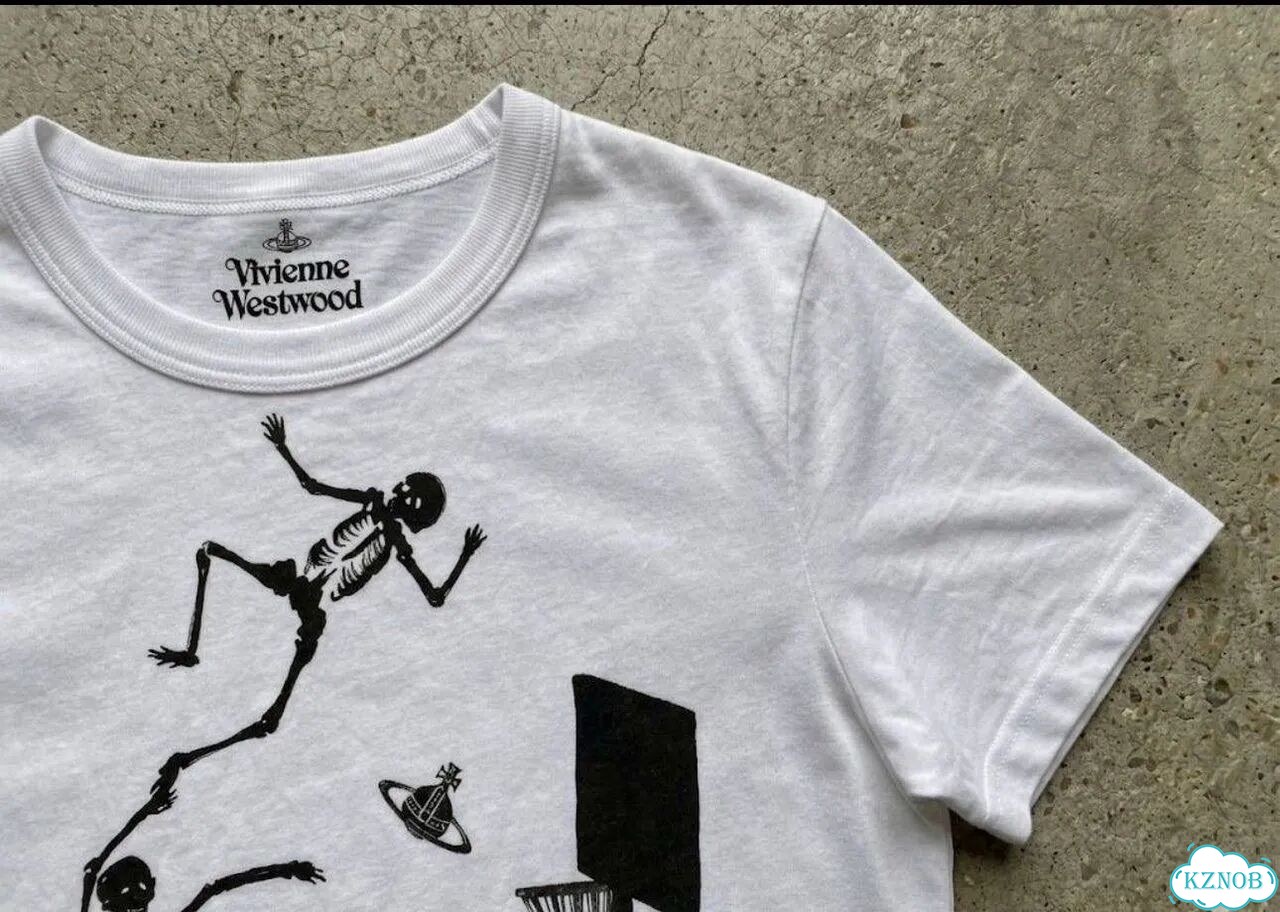Футболка Vivienne Westwood Basketball фото 2