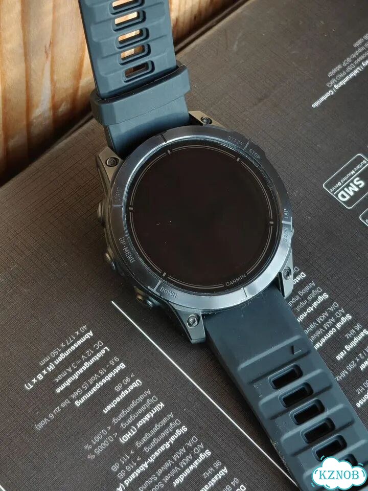 Garmin epix gen 2 pro 47 mm фото 1