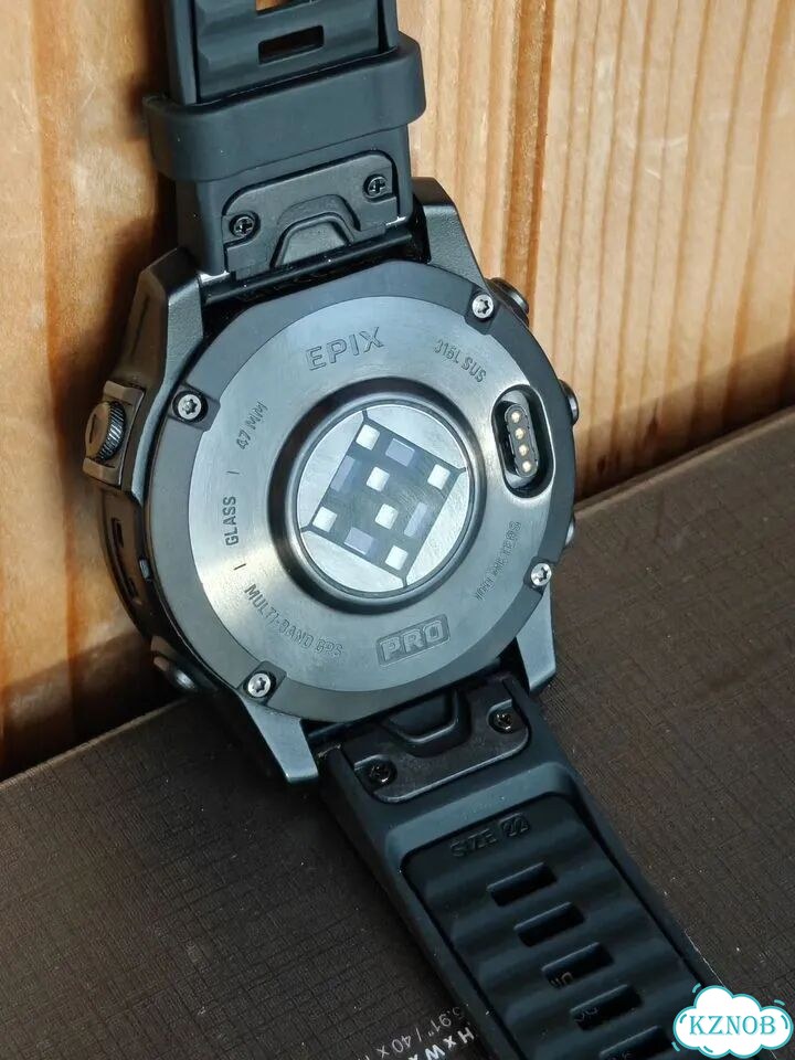 Garmin epix gen 2 pro 47 mm фото 3
