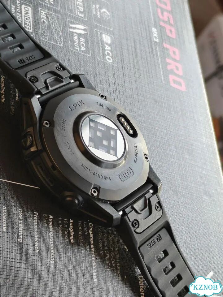 Garmin epix gen 2 pro 47 mm фото 4