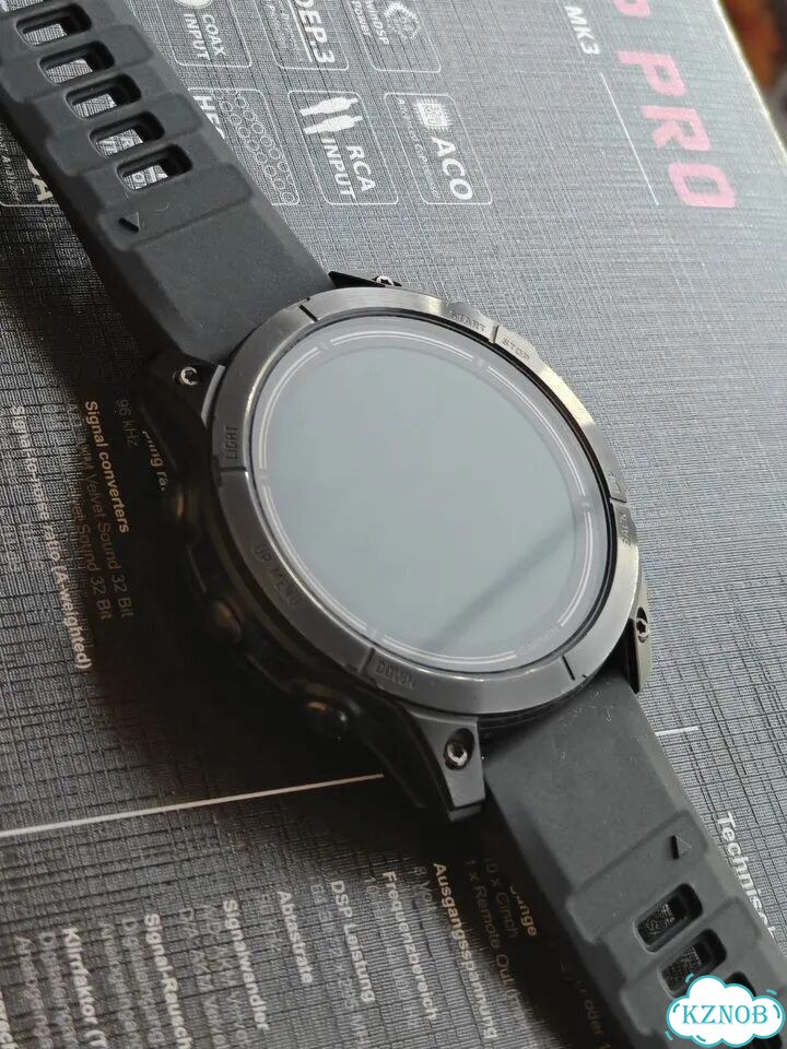 Garmin epix gen 2 pro 47 mm фото 5