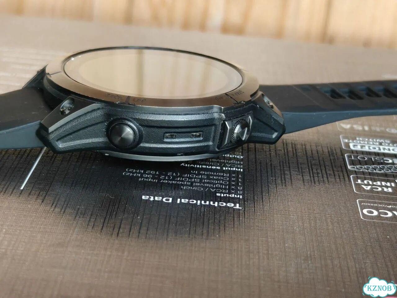 Garmin epix gen 2 pro 47 mm фото 6