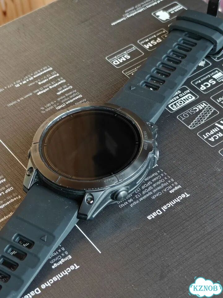 Garmin epix gen 2 pro 47 mm фото 7