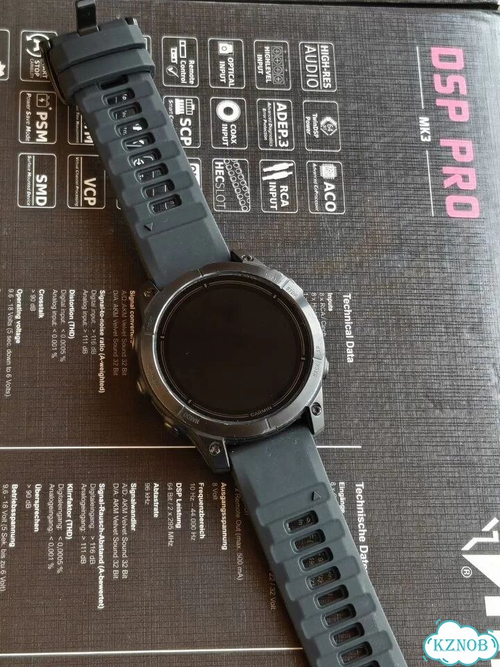 Garmin epix gen 2 pro 47 mm фото 8