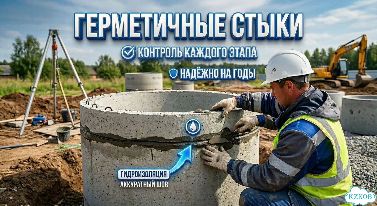 Бурение колодца, выгребная яма, ямобур, бурение фото 7
