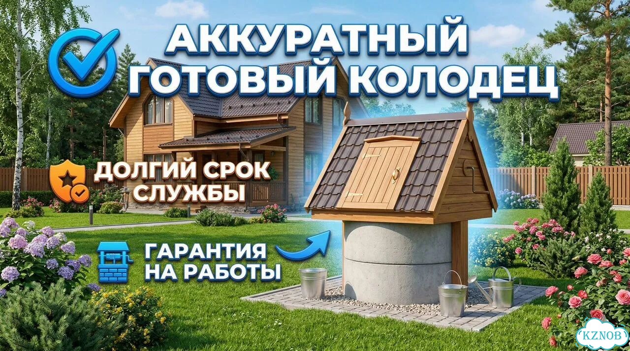 Бурение колодца, выгребная яма, ямобур, бурение фото 8