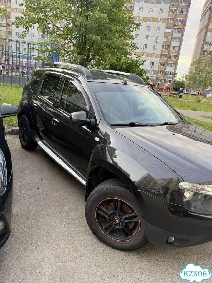 Renault Duster 2.0 MT, 2014, 228 000 км фото 1