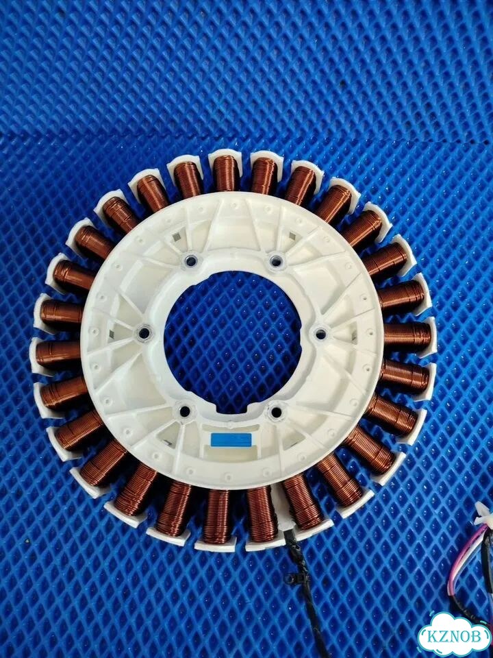 Статор Whirlpool 481010701109 Б/У фото 3