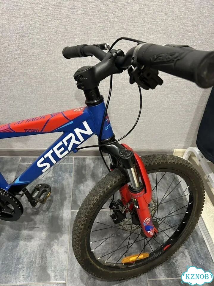 Велосипед Stern Attack 20'' фото 5