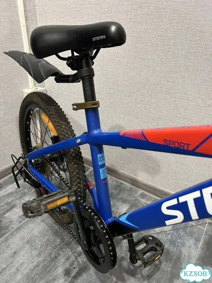 Велосипед Stern Attack 20'' фото 8