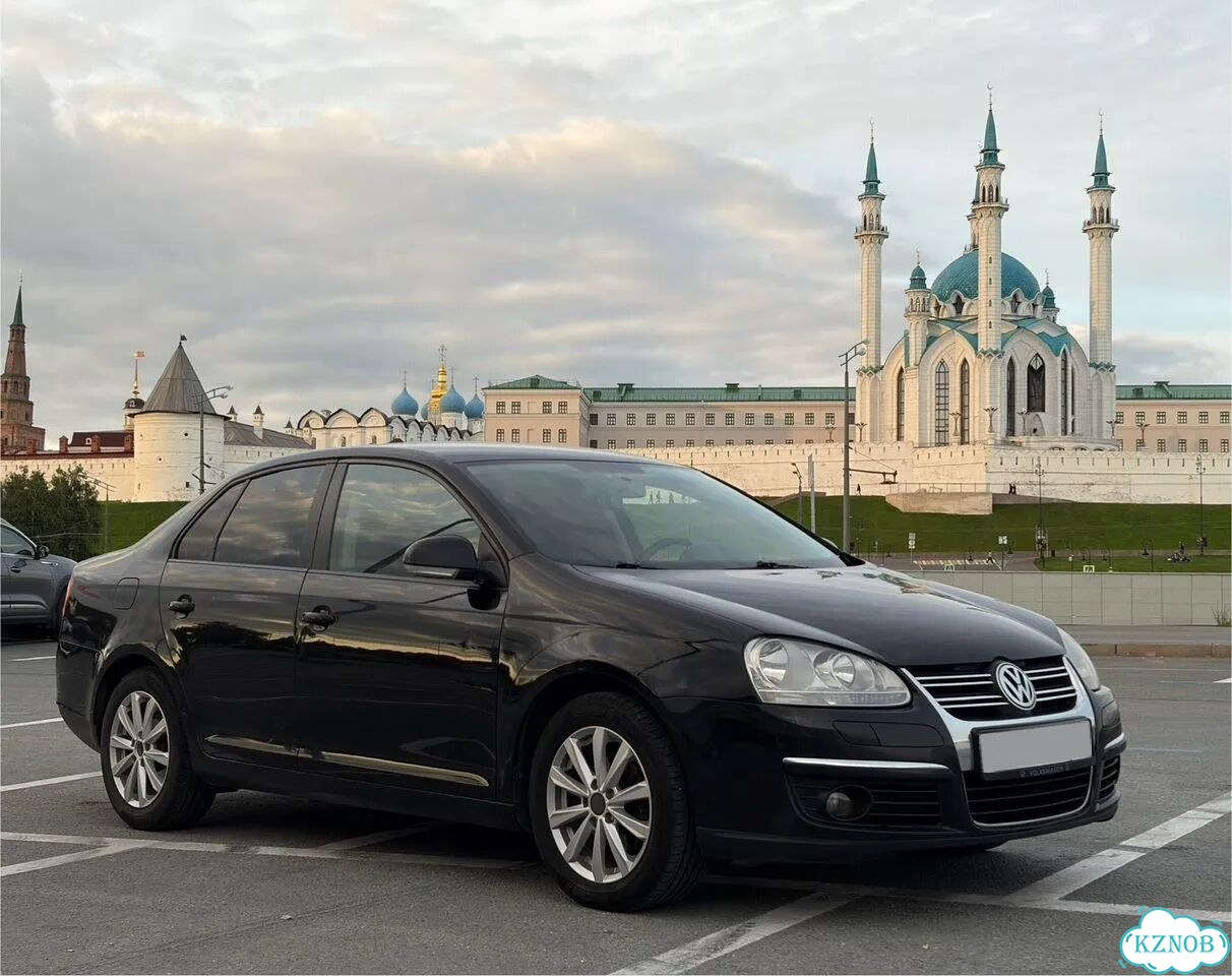 Volkswagen Jetta 1.6 MT, 2010, 280 000 км фото 1
