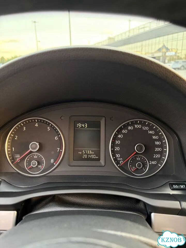 Volkswagen Jetta 1.6 MT, 2010, 280 000 км фото 13