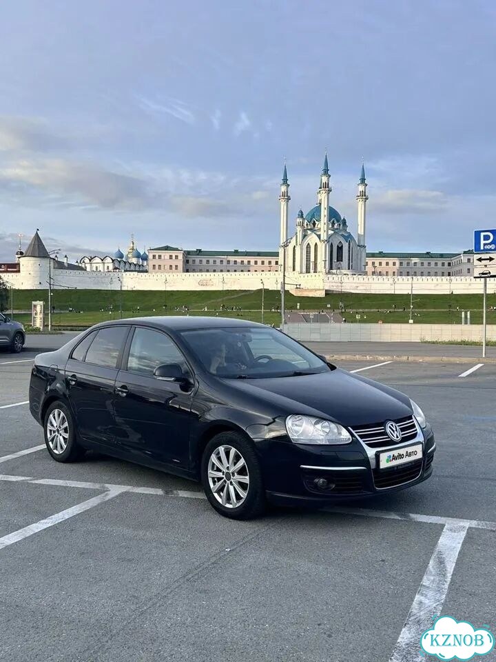 Volkswagen Jetta 1.6 MT, 2010, 280 000 км фото 17
