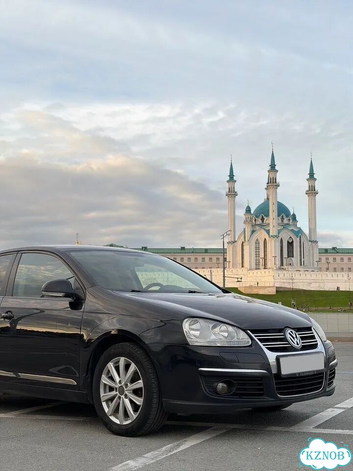 Volkswagen Jetta 1.6 MT, 2010, 280 000 км фото 3