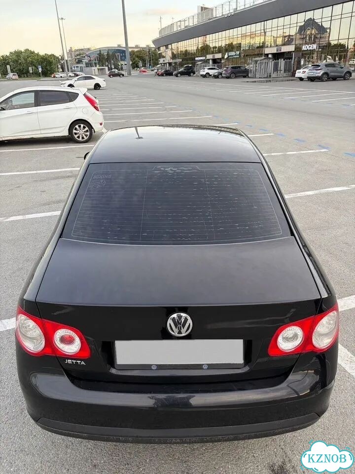 Volkswagen Jetta 1.6 MT, 2010, 280 000 км фото 8