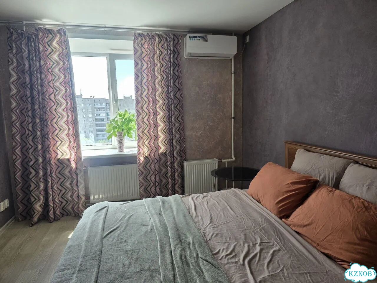 3-к. квартира, 60 м², 8/9 эт. фото 1