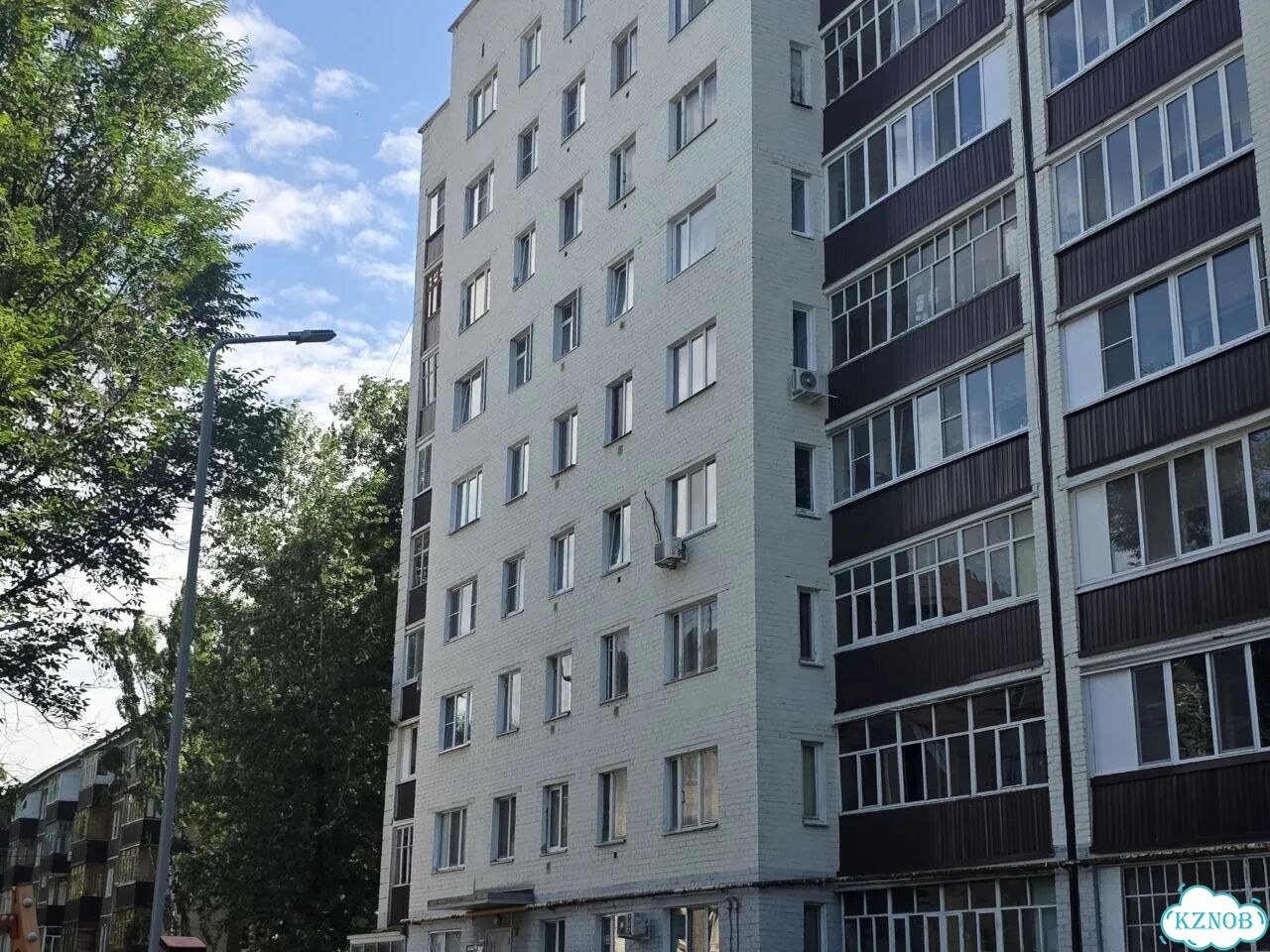 3-к. квартира, 60 м², 8/9 эт. фото 10