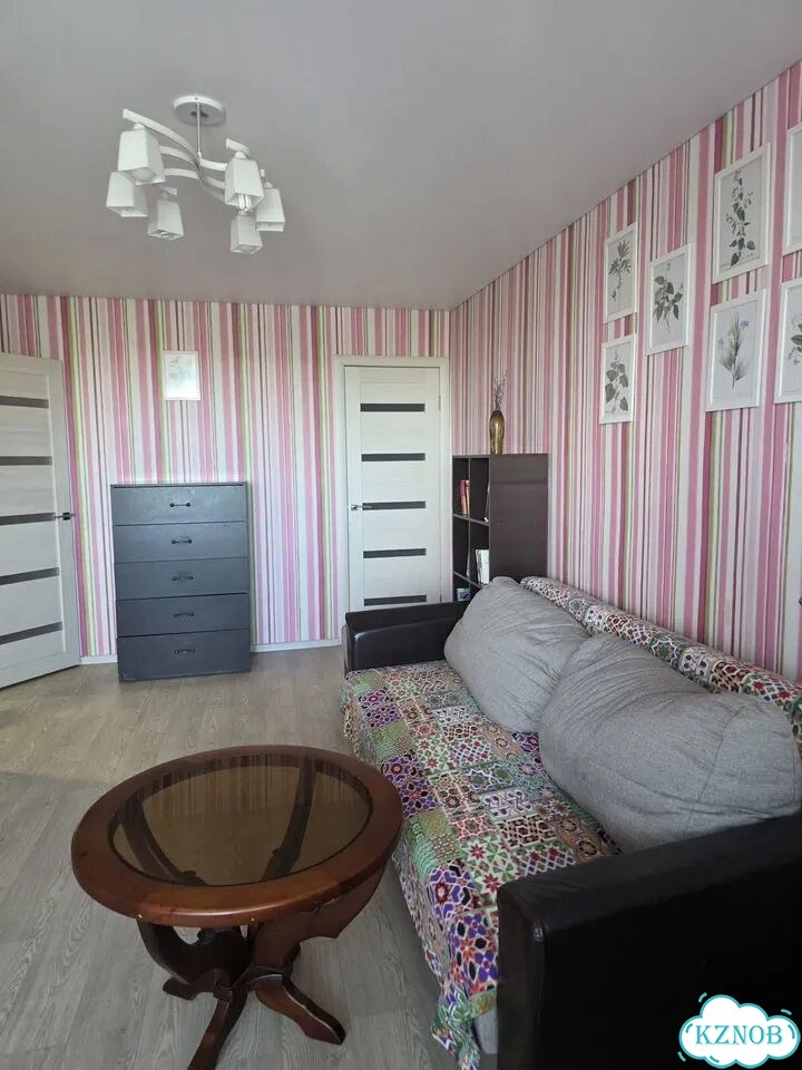 3-к. квартира, 60 м², 8/9 эт. фото 3