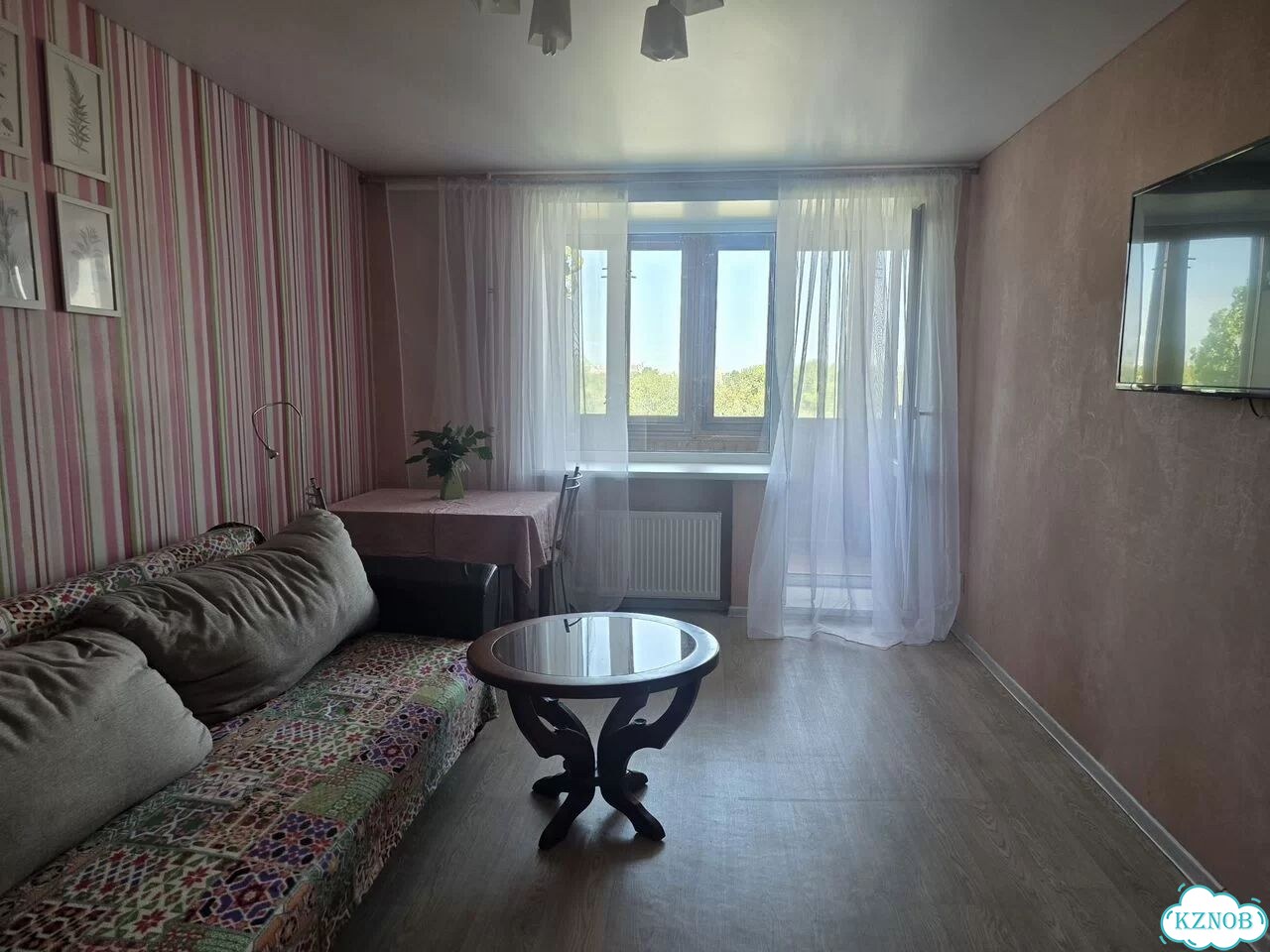 3-к. квартира, 60 м², 8/9 эт. фото 4